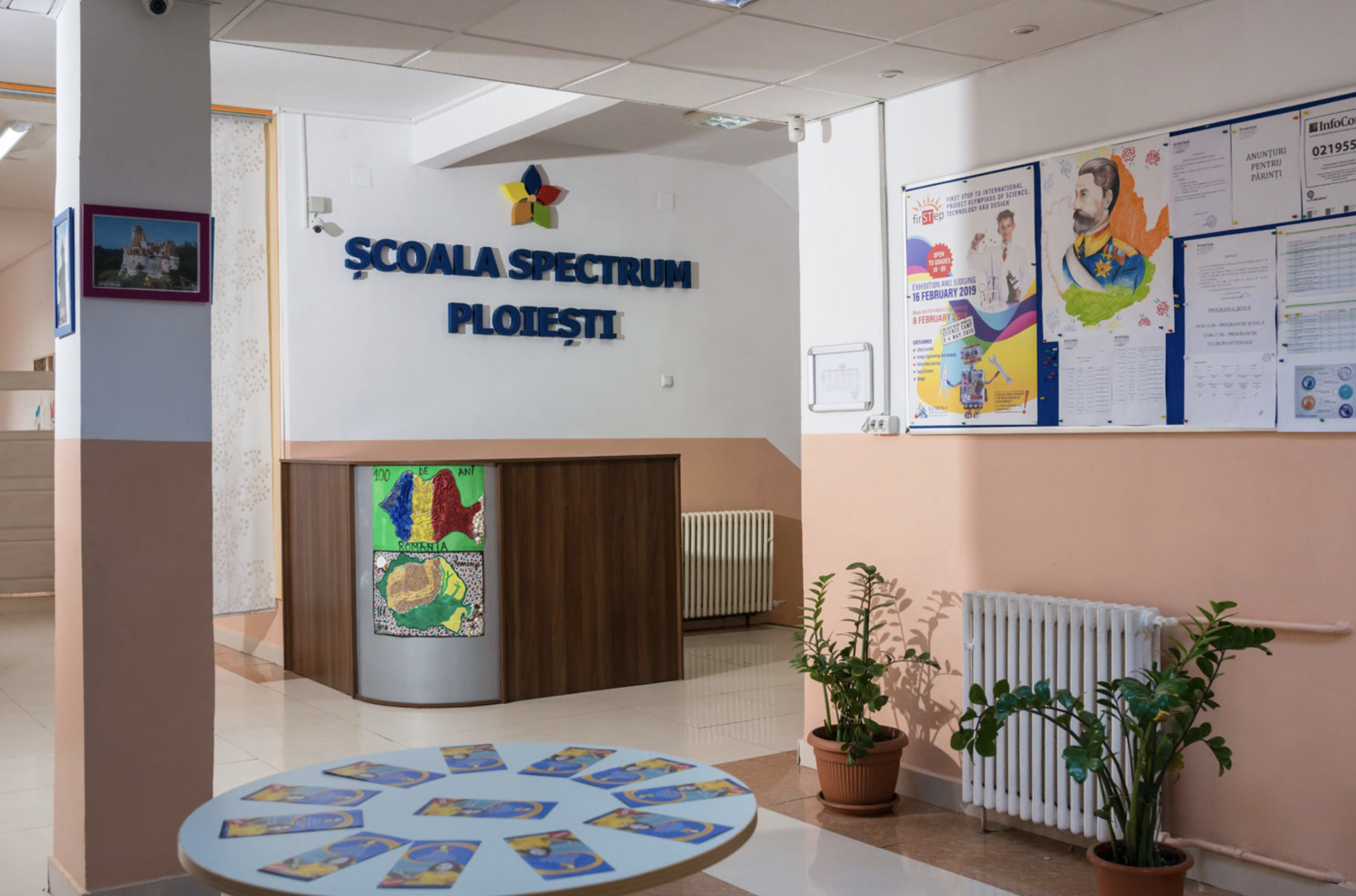 Scoala Spectrum Ploiesti