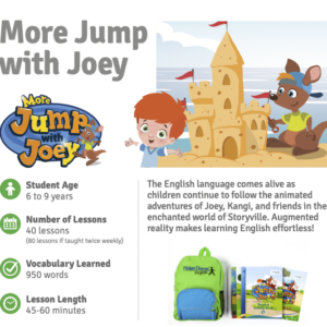 Cursuri Engleza Copii 6 - 9 ani