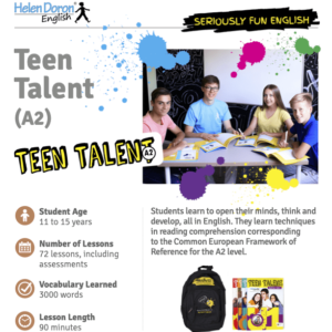 Teen Talent
