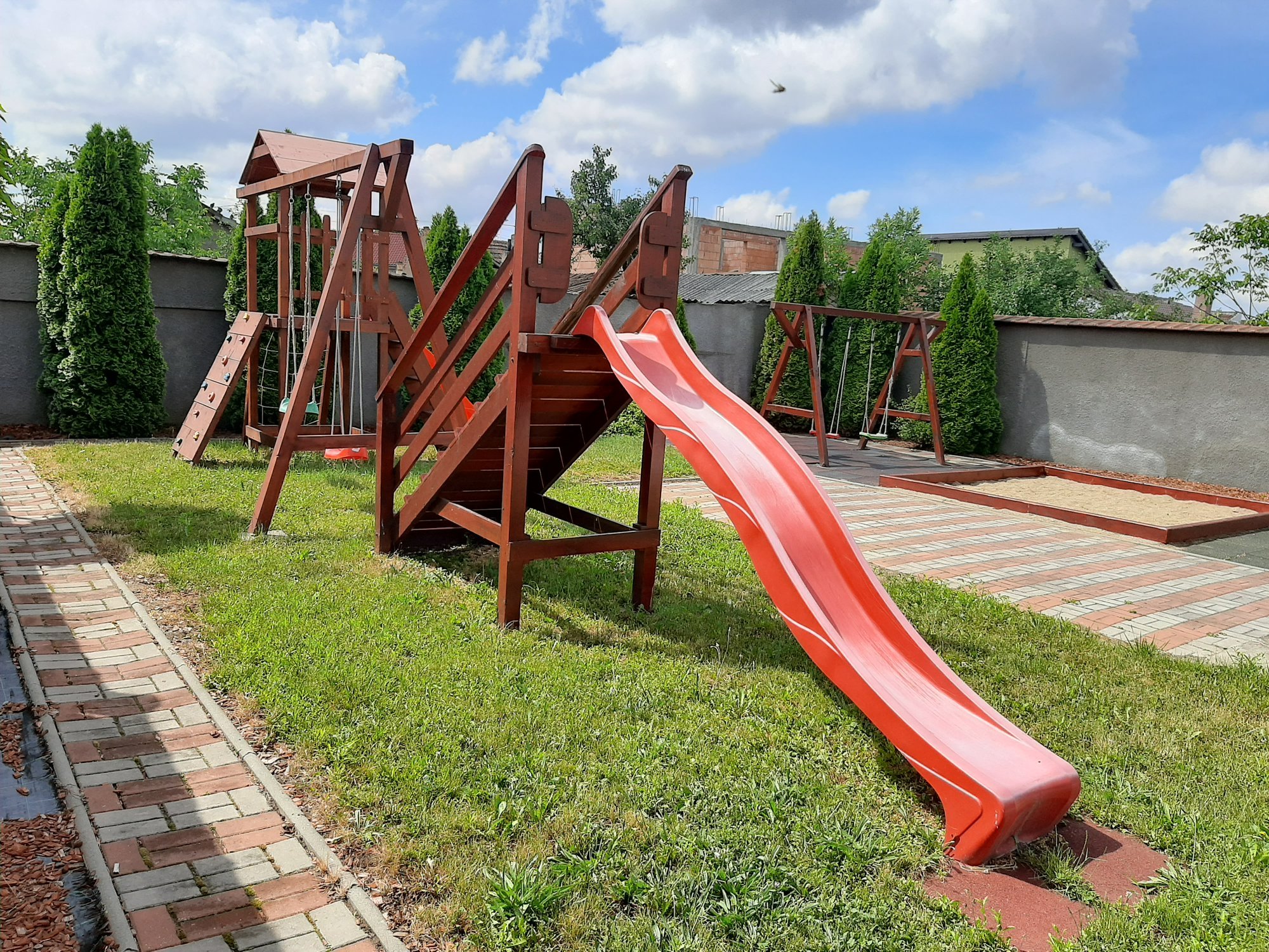 Grădinița Wonderland